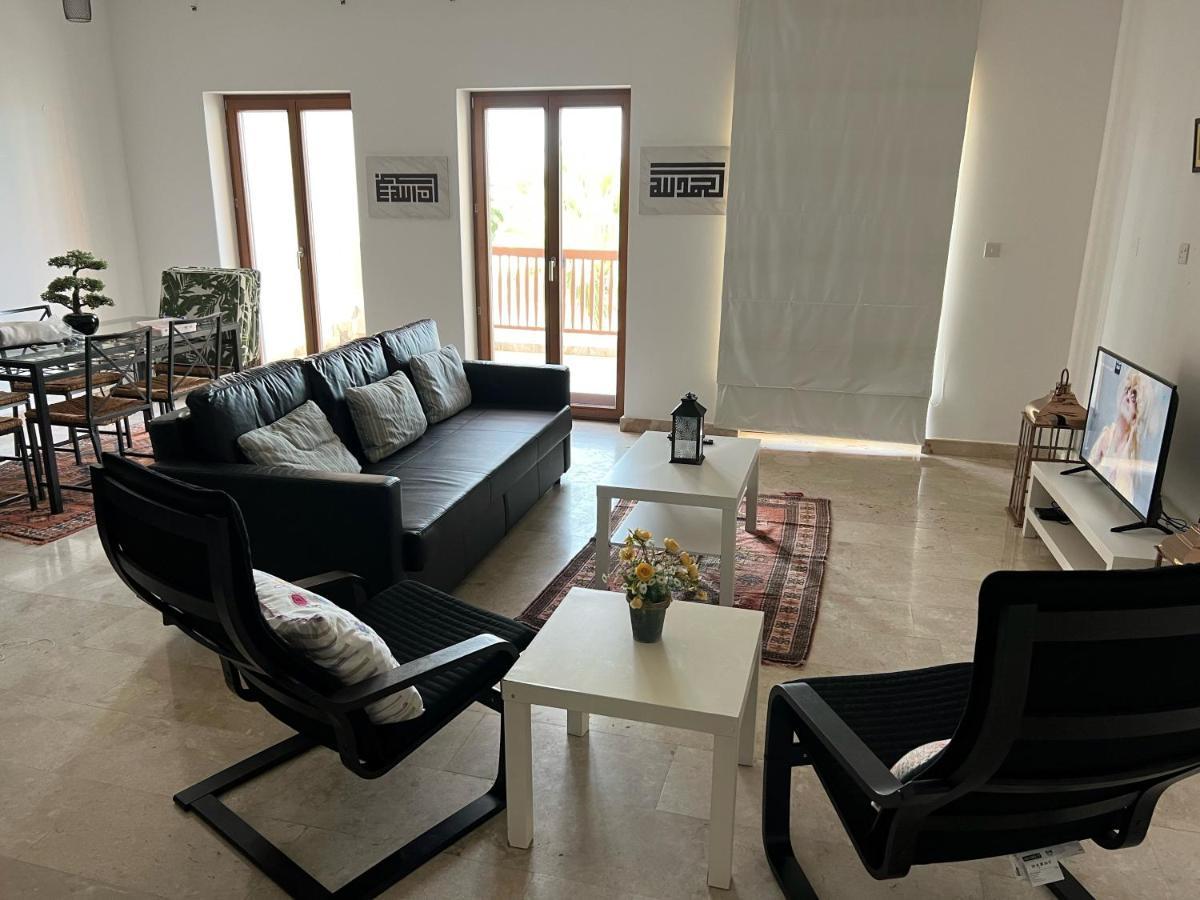 Apartment in Jebel Sifah As Sīfah Exterior foto