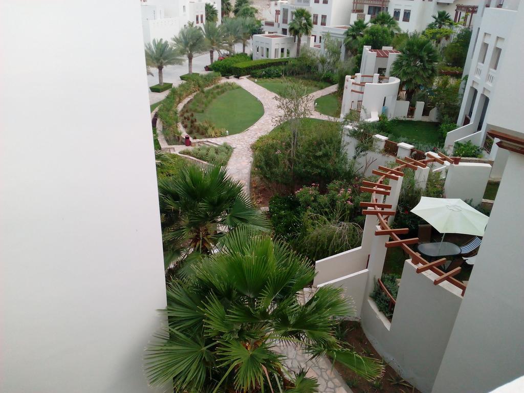 Apartment in Jebel Sifah As Sīfah Exterior foto